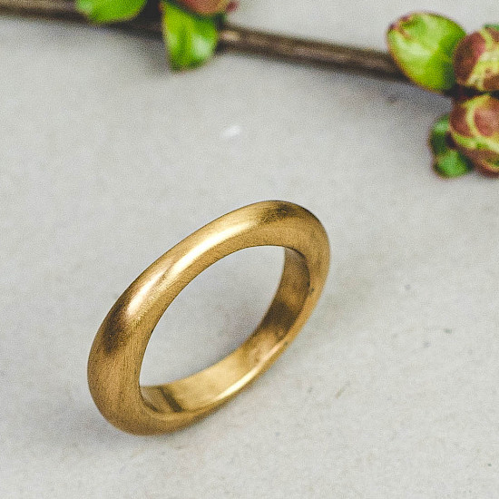 Partnerring bewegt 