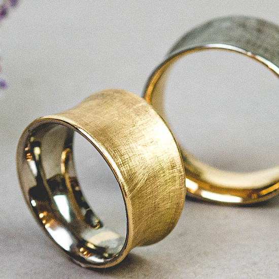 Ringe konkav 