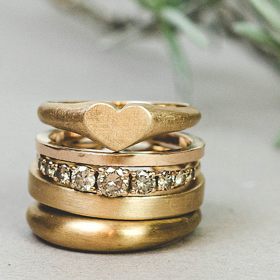 Ringe Stapel 